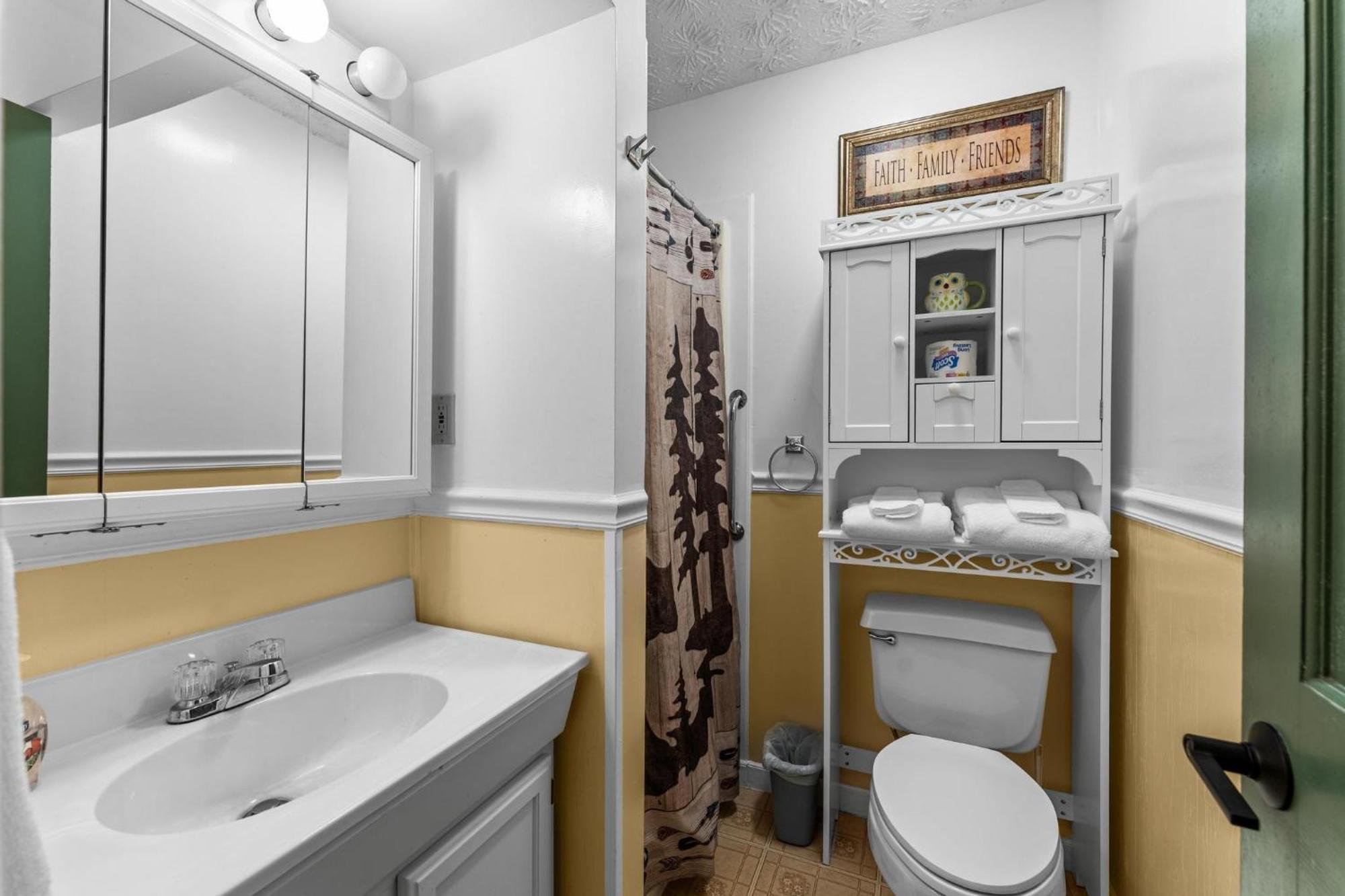The Cascades Inn-Waterfall Retreat Tiger エクステリア 写真