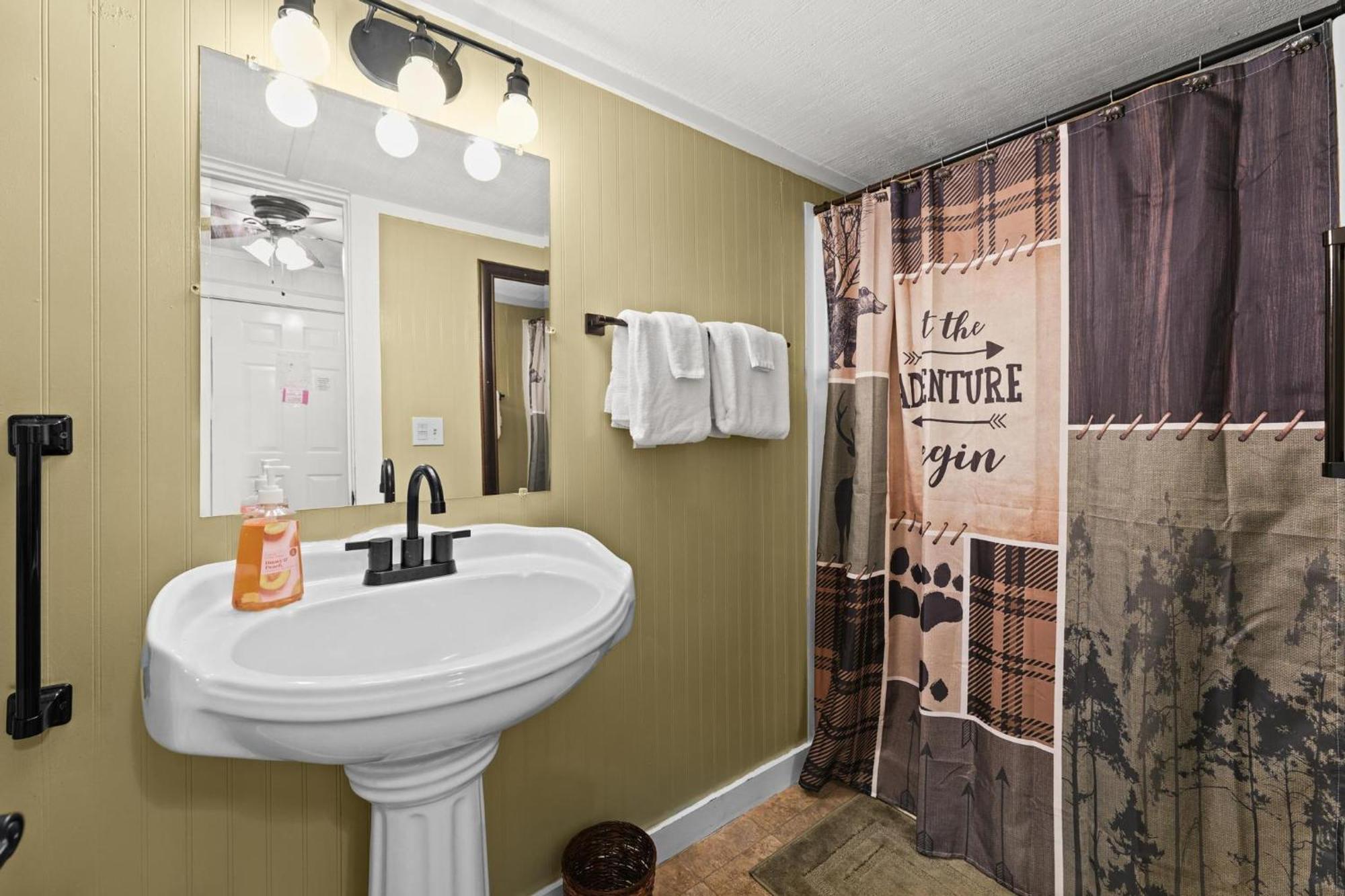 The Cascades Inn-Waterfall Retreat Tiger 部屋 写真