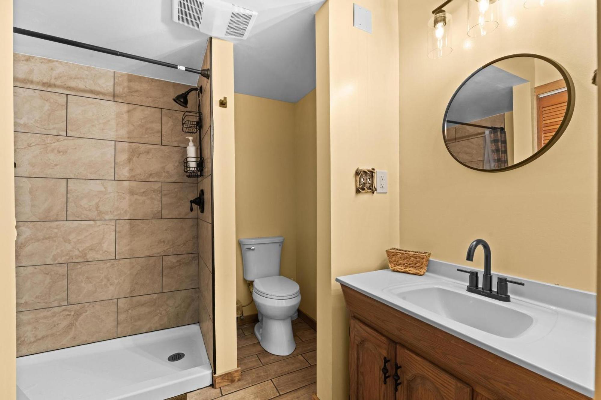 The Cascades Inn-Waterfall Retreat Tiger 部屋 写真