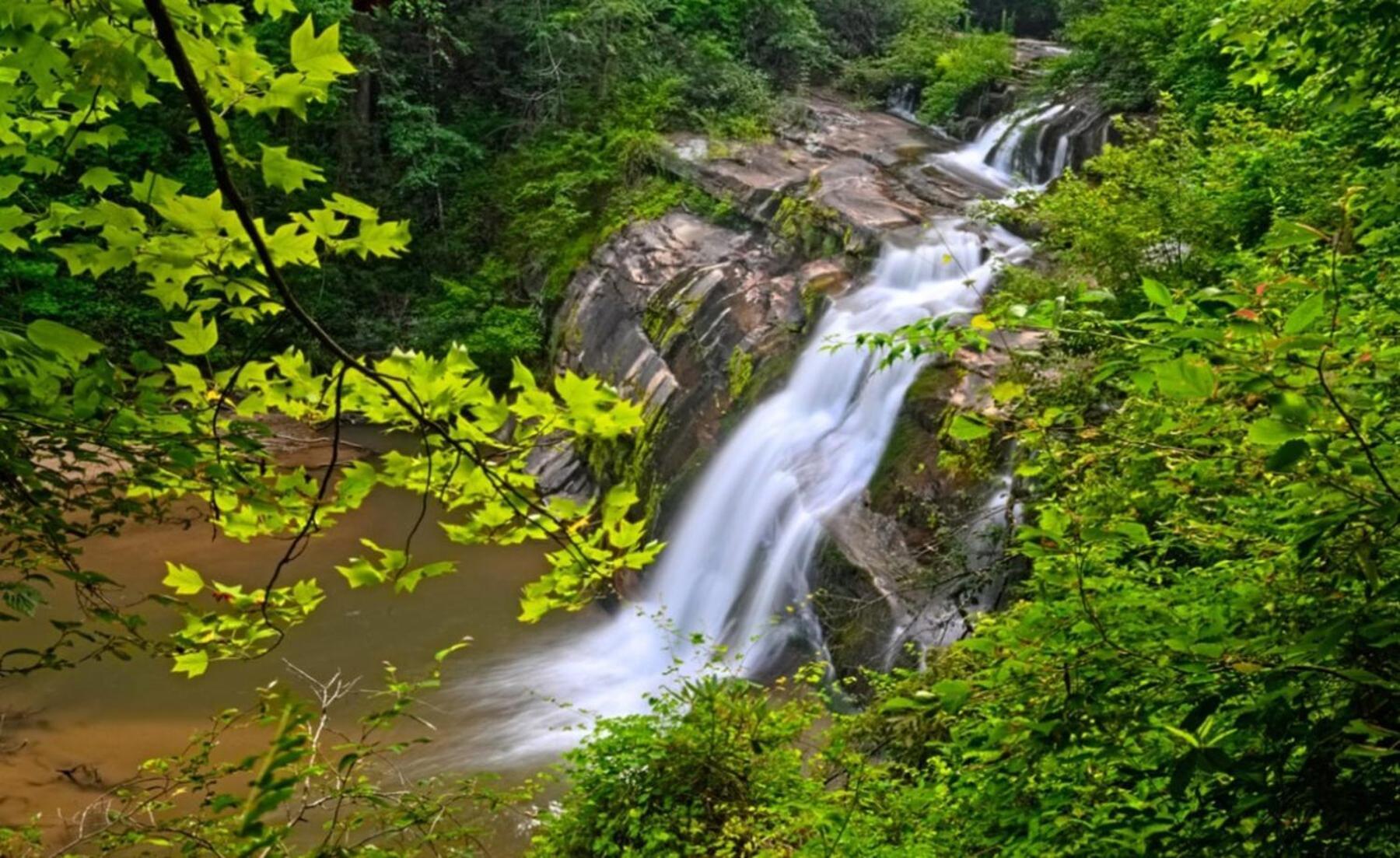 The Cascades Inn-Waterfall Retreat Tiger エクステリア 写真