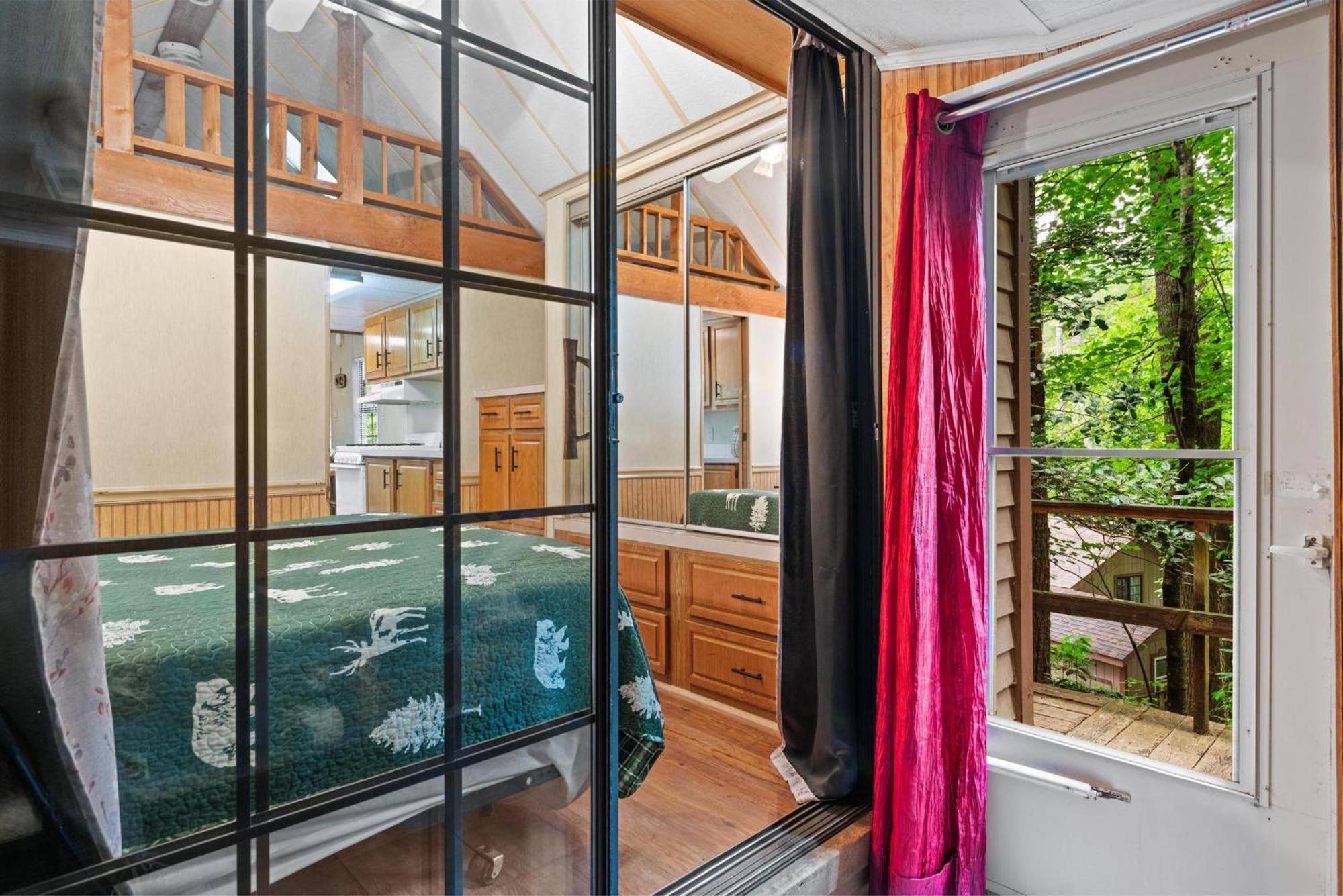 The Cascades Inn-Waterfall Retreat Tiger 部屋 写真