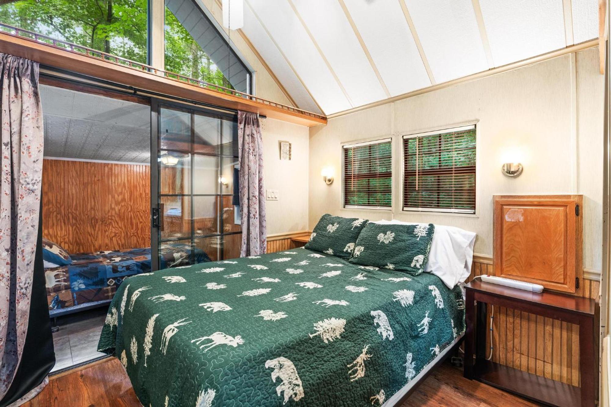The Cascades Inn-Waterfall Retreat Tiger 部屋 写真